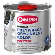 OWATROL POLYTROL Plastová regenerácia 500ml