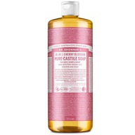 DR. Bronner's Telové mydlo s čerešňovým kvetom 945 ml