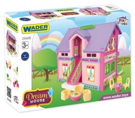 Domček pre bábiky Play House 25400 Wader