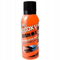 BRUNOX EPOXIDOVÝ SPREJ 150ml - ODSTRAŇOVANIE HRDZE A ZÁKLADNÝ ZÁKLAD