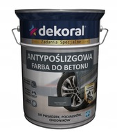 Dekoral For Concrete 5L GRAPHIT-OW-GRAY GRAPHITE