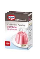 Lahodný malinový puding Dr. Oetker 1kg 150ks Nemecko