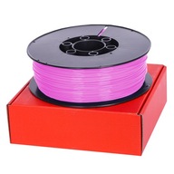 Filament PlastSpaw PLA 1,75mm 1kg SVETRORUŽ