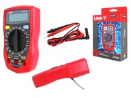 Uni-T UT33D+ univerzálny meter