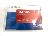 TAPE streamer DAT160 DAT 160GB MR-D6MQN-01
