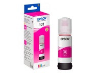 ČERVENÝ ATRAMENT EPSON 101 ECOTANK ITS L4260 L4266 L6270 L6276 L6290 L6260