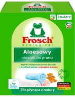 FROSCH UNIVERZÁLNY PRÁŠOK NA PRANÍ ALOE 1,35 KG