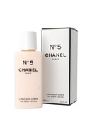 Telové mlieko Chanel No 5 Telové mlieko 200 ml