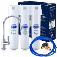 Vodný filter Aquaphor Crystal B ECO proti baktériám