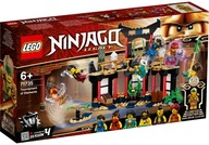 LEGO NINJAGO 71735 JAY KAI LLOYD'S TURNAJ ELEMENTOV