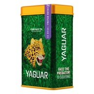 Plechovka Yerba Yerbera s Yaguar Frutas Bayas 0,5 kg