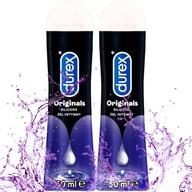 DUREX PERFECT GLIDE INTÍMNY GÉL PÔSOBÍ 3x DLHŠIE 2 x 50 ml