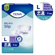 Tena Slip Maxi plienky pre dospelých L 10