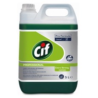 CIF EXTRA STRONG CITRÓN TEKUTÉ NA UMÝVANIE RIADU, 5l