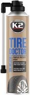 K2 TYRE DOCTOR DOCTOR SPREJ NA NÁHRADNÉ KOLESO 500ml