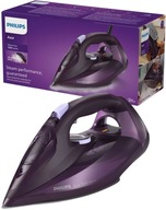 Naparovacia žehlička Philips DST7051/30 2 800 W 50 g/min SteamGlide Elite