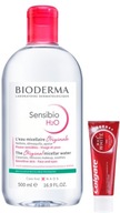 Bioderma Sensibio micelárny fluid pre citlivú pleť 500 ml + pasta zdarma