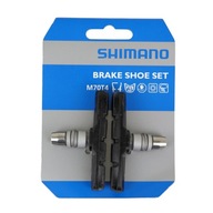 MTB brzdové platničky Shimano M70T4 v-brake