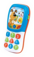 Dumel Discovery Telephone Animals