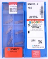 NEREZOVÉ vložky MGMN 200 PC9030 KORLOY