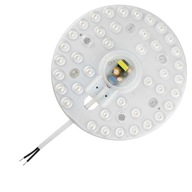 Stropná vložka LED MODUL Magnetická 24W 18cm 230V 2500lm Neutr.