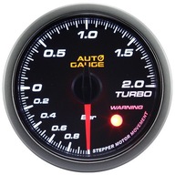 Turbo Boost Gauge Auto Gauge - SW