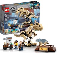 LEGO Jurassic Dinosaurs Kostra tyranosaura 76940