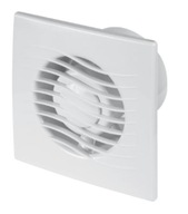 Klasický nástenný odťahový ventilátor WAVE fi 120 cube