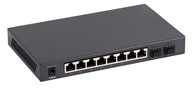 PoE prepínač TP-Link TL-SG2210P 8xGE (8xPoE) 2xSFP