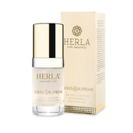 Herla Gold Supreme gél na očné okolie 15 ml