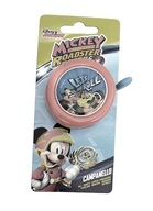 Zvonček na bicykel MICKEY MOUSE BLUE 1 kus