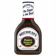 Honey Barbecue Sauce SWEET BABY RAY'S 510g USA omáčka