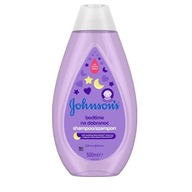 Johnson & Johnson Johnson's Bedtime šampón pred spaním 500 ml P1