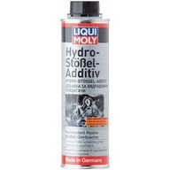 LIQUI MOLY 8345 TLUMIČ SKLENENÝCH NÁSTROJOV V MOTORE 300ml