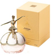 Parfém BALLETNICA, svieža kvetinová vôňa, 50ml