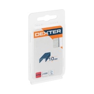 sponky TYP53 1200 ks 11,4 / 10 mm DEXTER