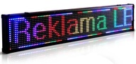 REKLAMNÁ LED TABUĽKA Displej 200 x 40 cm