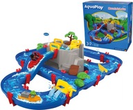 BIG Water Track MountainLake AquaPlay 69 prvkov.