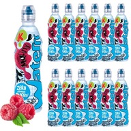 Kubuś Water Drink s príchuťou maliny 500 ml x 12 kusov