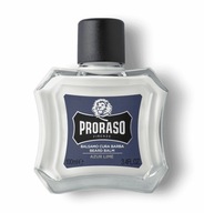 PRORASO Azur Lime balzam na fúzy 100ml