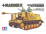 1/35 nemecký Sdkfz 131 Marder II Tamiya 35060