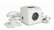 Allocacoc PowerCube Extended USB power strip