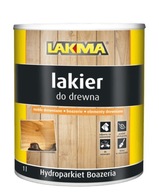 HYDROPARQUET DREVENÉ STENY lesklý akrylový lak 1l