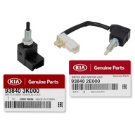 Senzor spojkového pedálu x2 KIA HYUNDAI 93840-2E000 93840-3K000 - ORIGINÁL