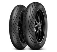 PIRELLI ANGEL CITY 100/80-17 + 130/70-17 TL S