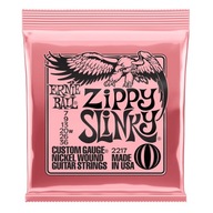 Gitarové struny Ernie Ball 7-36 Zippy Slinky EB22