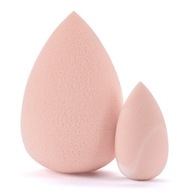 Boho Beauty Sponge Set Candy Pink Regular + Mini