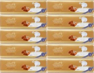 Švajčiarska mliečna čokoláda Lindt 300g x10