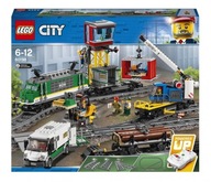 LEGO City 60198 Nákladný vlak