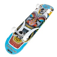 ALLRIGHT LA PAZ ABEC9 Kompletný skateboard 79cm